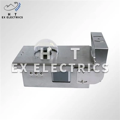 Underground Mining Fiber Optic Camera
