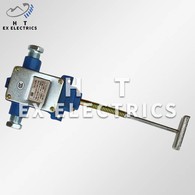 Intrinsically Safe Coal Level Sensor