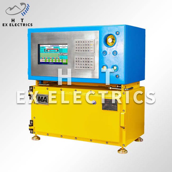Explosion Proof or Intrinsically Safe Explosion Proof or Intrinsically Safe