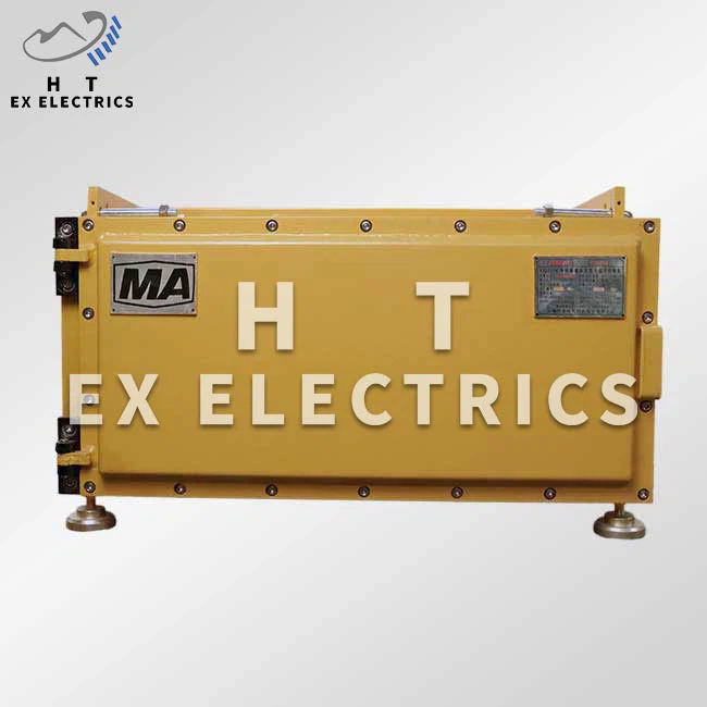 Intrinsically Safe Explosion-proof System