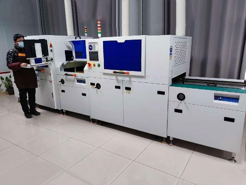 Electronic Circuit Board Coating Unit Electronic Circuit Board Coating Unit