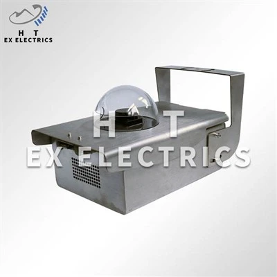 Explosion-Proof HD Dome Camera