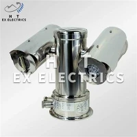 Explosion-Proof Wide Dynamic Range Dome Camera