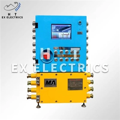 How to test the sensitivity of an intrinsically safe vibration sensor? How to test the sensitivity of an intrinsically safe vibration sensor?