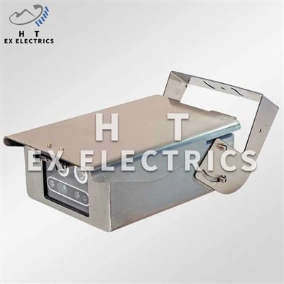 Long-Distance Fiber Optic Mining Camera
